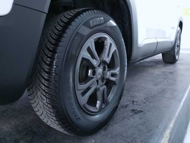 JEEP Renegade usata, con Airbag posteriore