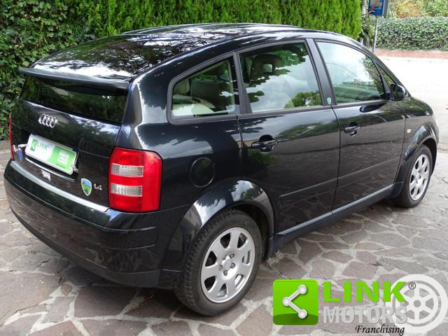 AUDI A2 usata, con Controllo trazione