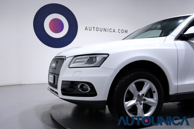 AUDI Q5 usata, con Lettore CD