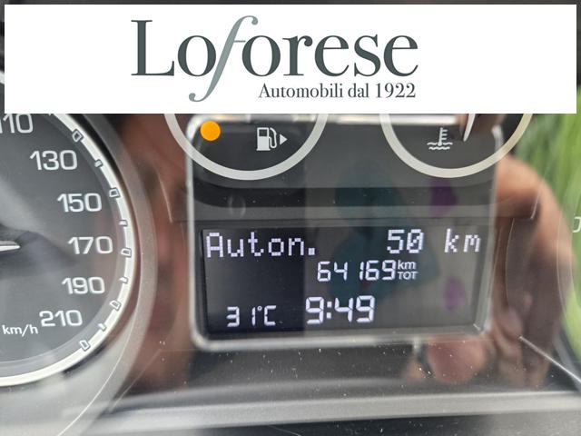 LANCIA Ypsilon usata, con Sedile posteriore sdoppiato