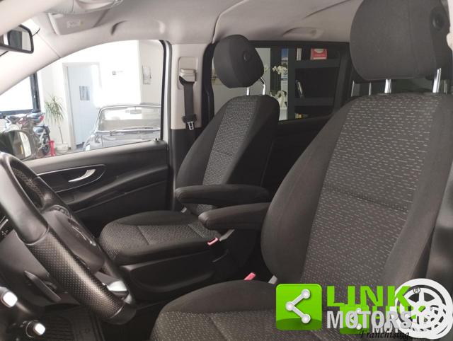 MERCEDES-BENZ Vito usata 14
