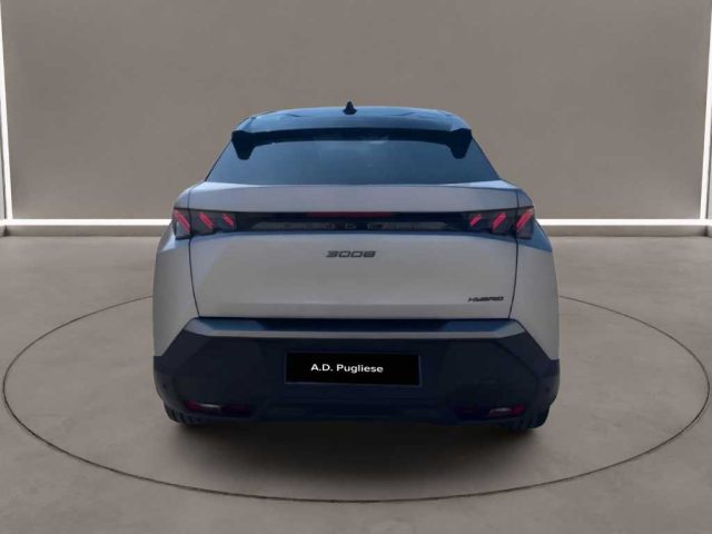 PEUGEOT 3008 usata, con Cruise Control