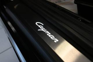 PORSCHE Cayman usata 50