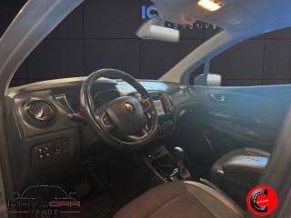 RENAULT Captur usata, con Climatizzatore
