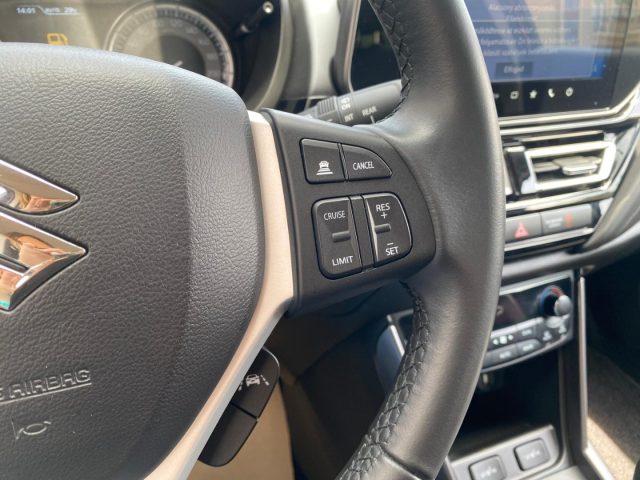SUZUKI S-Cross usata, con USB