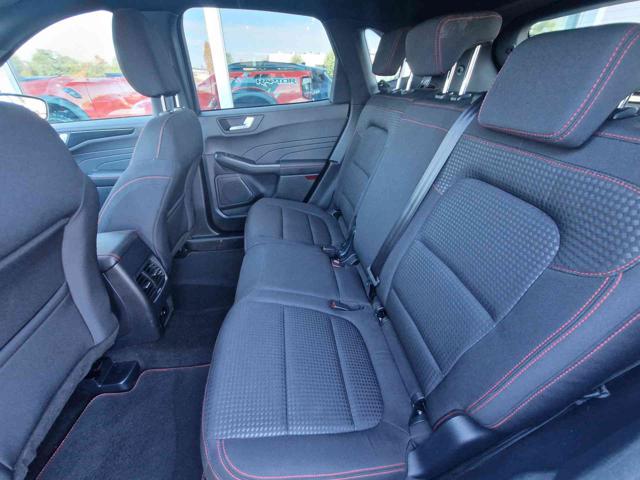 FORD Kuga usata, con Fendinebbia