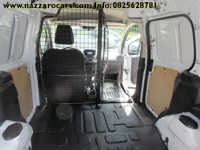 FORD Transit Courier usata, con Cronologia tagliandi
