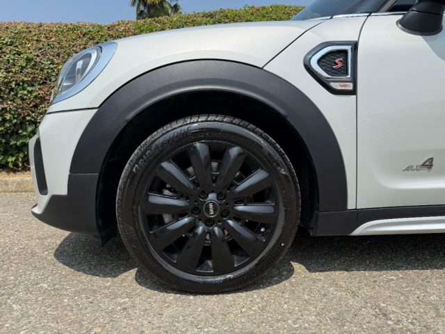 MINI Countryman usata, con Chiusura centralizzata