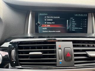 BMW X4 usata, con Lettore CD