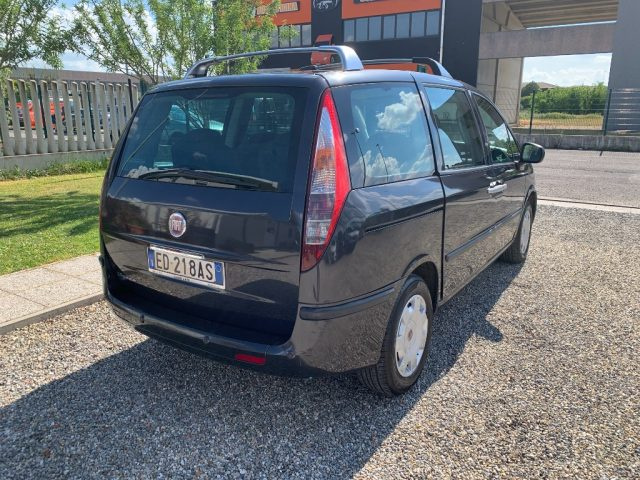 FIAT Ulysse usata, con Alzacristalli elettrici