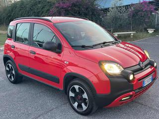 FIAT Panda Cross usata, con Bluetooth