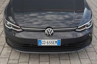 VOLKSWAGEN Golf usata, con Supporto lombare