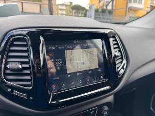 JEEP Compass usata, con Climatizzatore