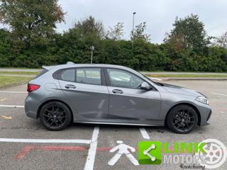 BMW 118 usata, con Autoradio