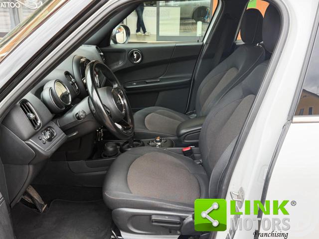 MINI Countryman usata, con Controllo automatico clima