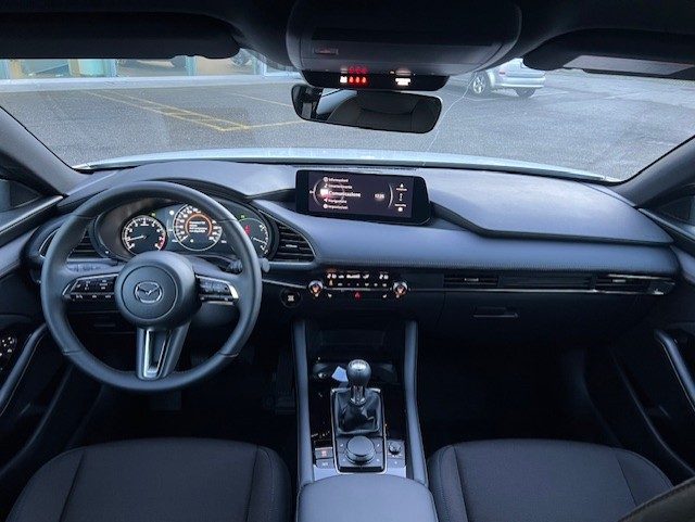 MAZDA 3 usata, con Cerchi in lega