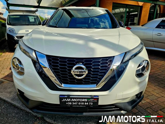 NISSAN Juke usata, con Airbag