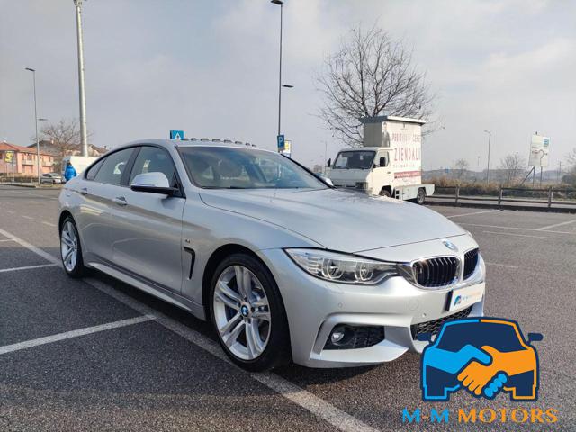 BMW 430 usata, con Airbag Passeggero