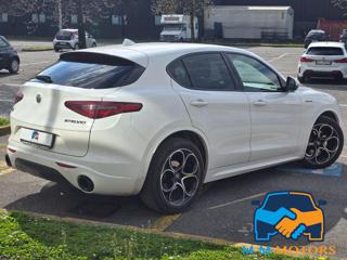ALFA ROMEO Stelvio usata, con Alzacristalli elettrici