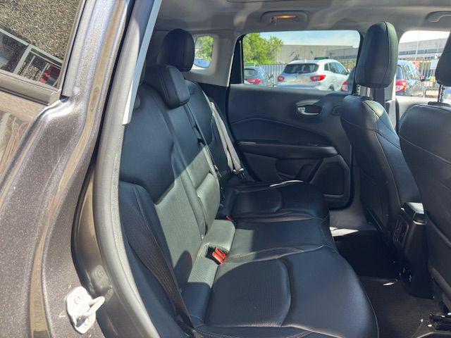 JEEP Compass usata, con Autoradio
