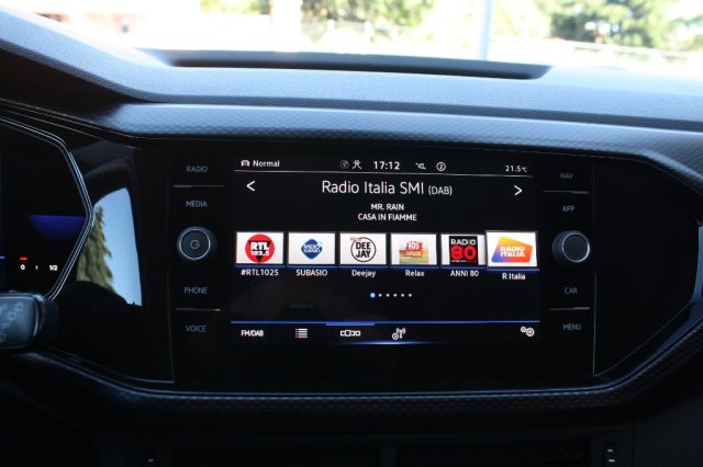 VOLKSWAGEN T-Cross usata, con Sedile posteriore sdoppiato