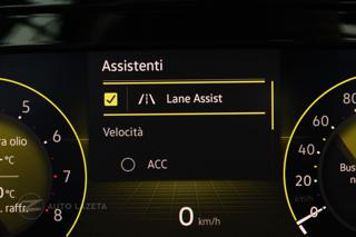 VOLKSWAGEN Golf usata, con Bracciolo