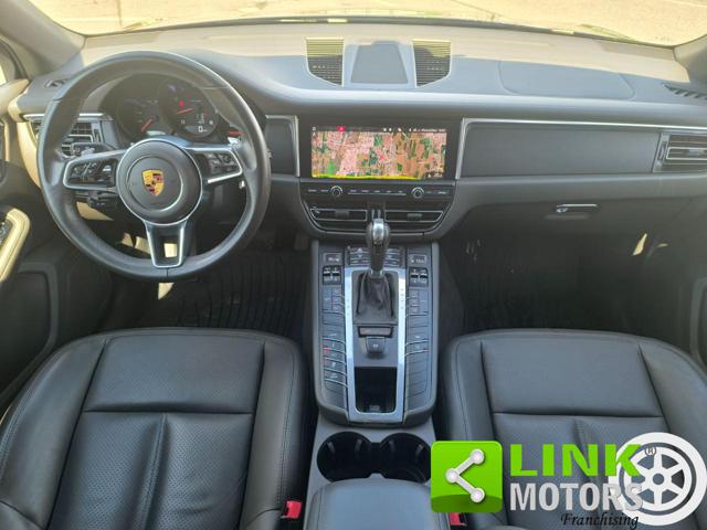 PORSCHE Macan usata, con Alzacristalli elettrici
