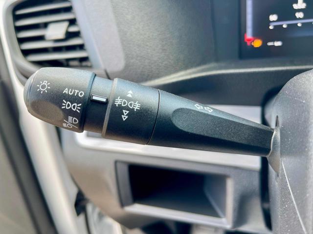 FIAT Scudo usata, con Controllo elettronico della corsia