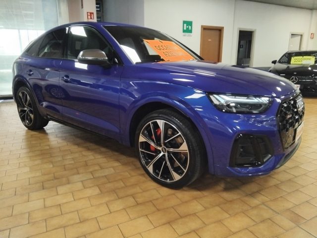 AUDI SQ5 usata, con Airbag