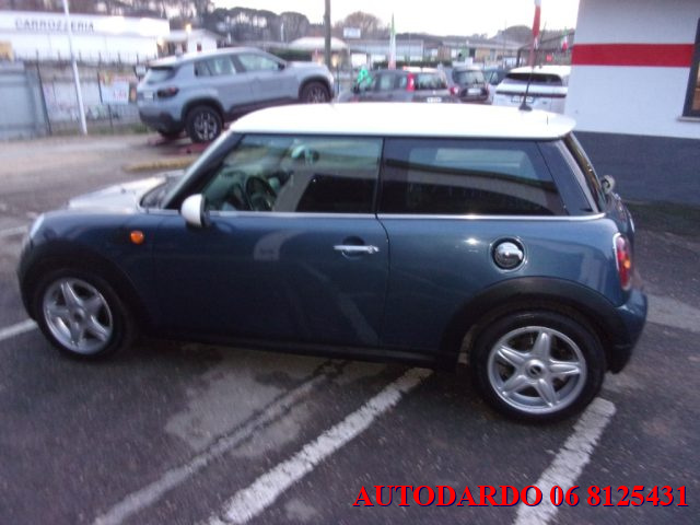 MINI Cooper D usata, con Climatizzatore