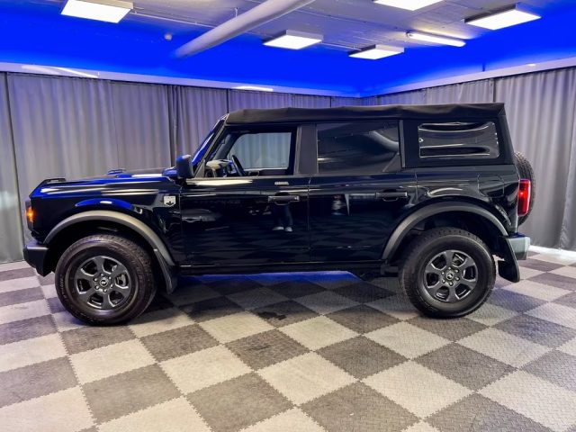 FORD Bronco usata, con Alzacristalli elettrici