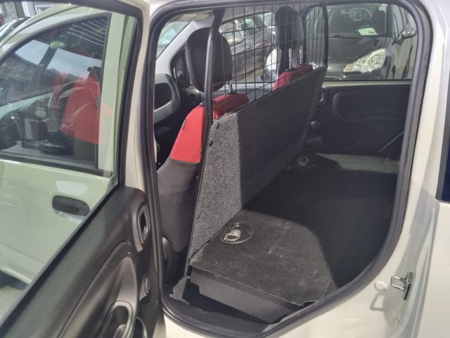 FIAT Panda usata, con Climatizzatore