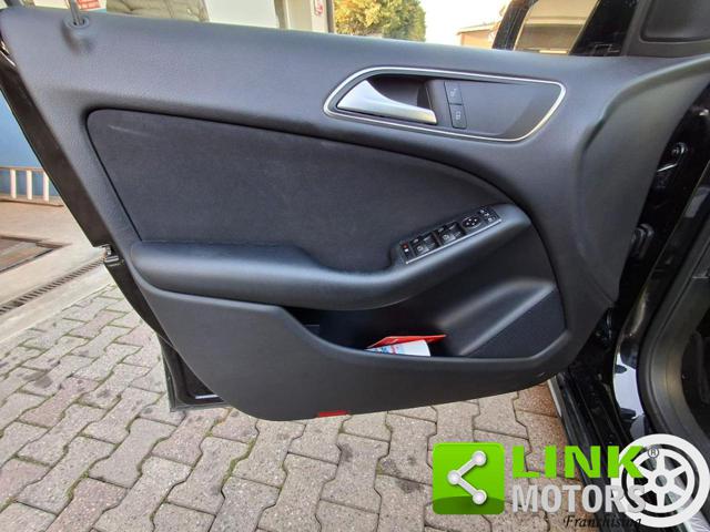 MERCEDES-BENZ B 180 usata, con USB