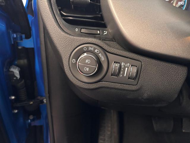 FIAT 500X usata, con Interni in pelle