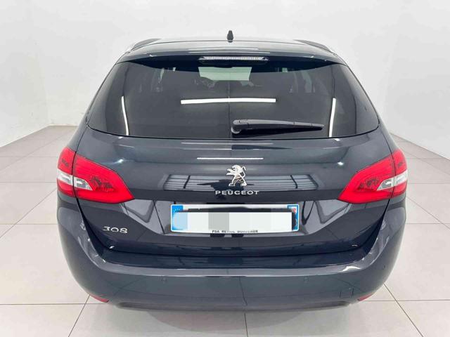 PEUGEOT 308 usata, con Alzacristalli elettrici