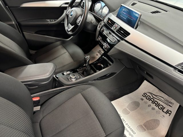 BMW X2 usata, con Filtro antiparticolato
