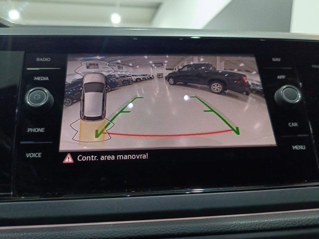 VOLKSWAGEN Polo usata, con Sedile posteriore sdoppiato