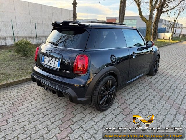MINI John Cooper Works usata, con Airbag Passeggero