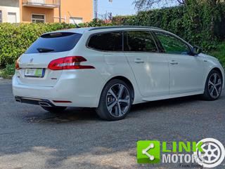 PEUGEOT 308 usata, con Alzacristalli elettrici