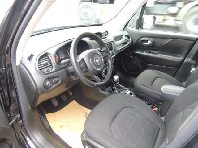JEEP Renegade usata, con Cronologia tagliandi