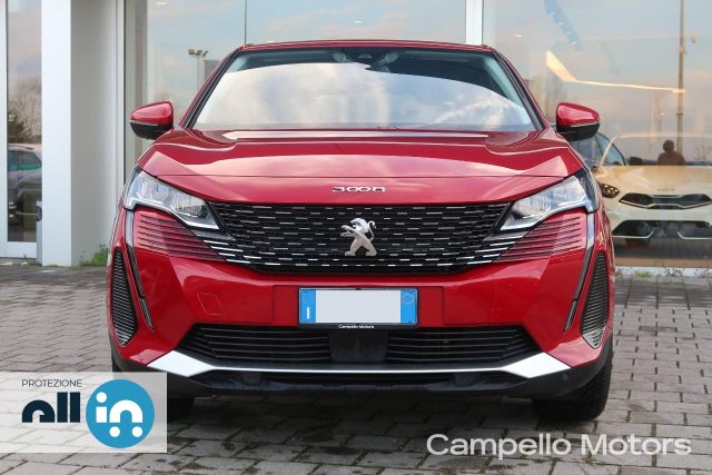 PEUGEOT 3008 usata 1