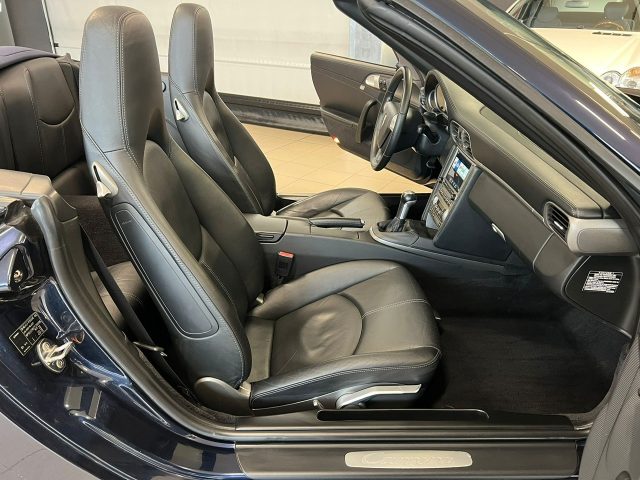 PORSCHE 997 usata, con Airbag testa