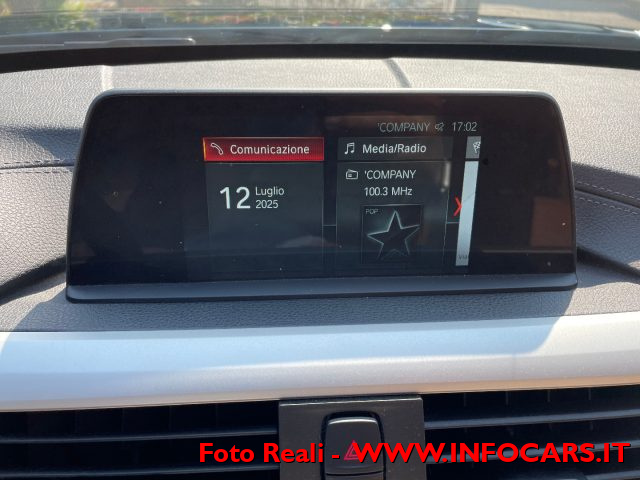 BMW 420 usata, con Sistema di navigazione