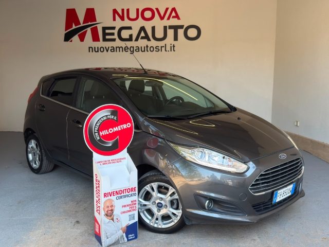FORD Fiesta usata, con ABS