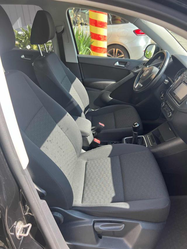 VOLKSWAGEN Tiguan usata, con Cronologia tagliandi