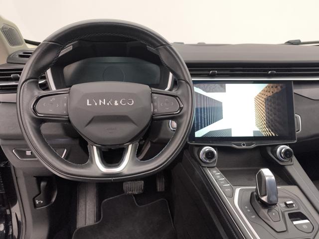 LYNK & CO 01 usata, con ESP