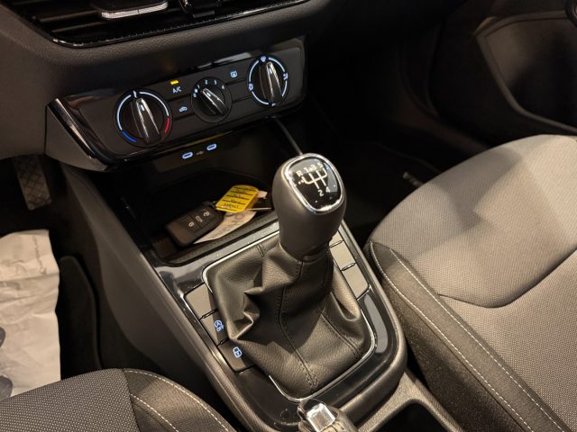 SKODA Fabia usata, con Servosterzo