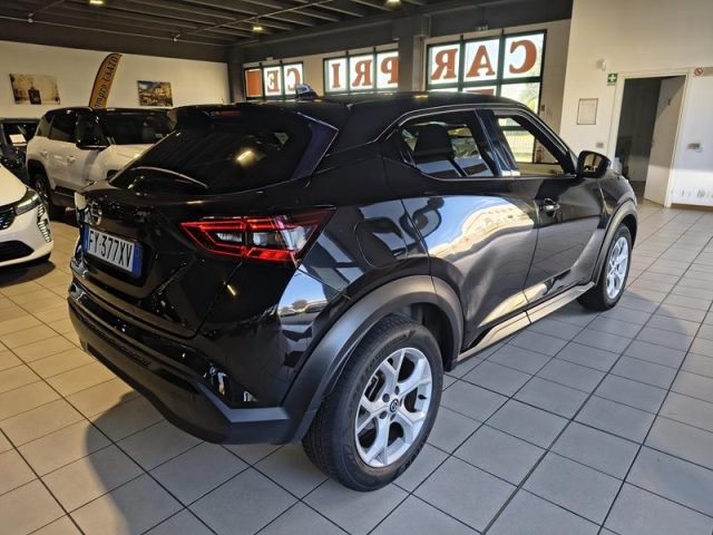 NISSAN Juke usata, con Airbag laterali