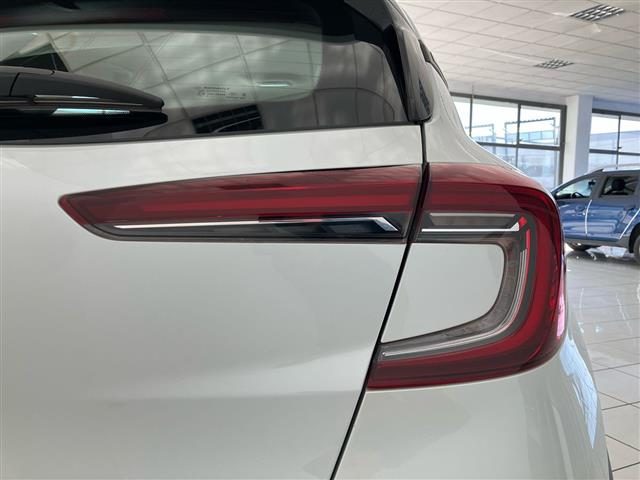 RENAULT Captur usata 7