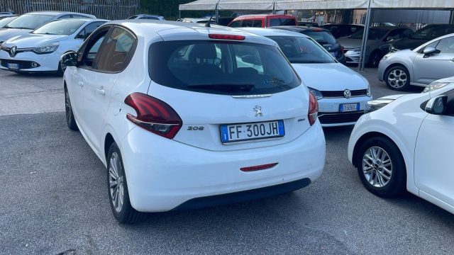PEUGEOT 208 usata, con Airbag Passeggero
